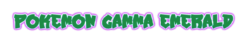 pokemon gamma emerald